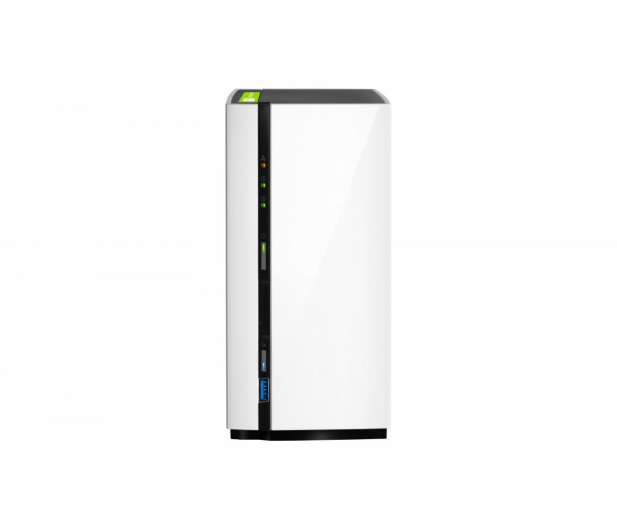 QNAP TS-228 (2xHDD, 2x1.1GHz, 1GB, 2xUSB, 1xLAN) - 298359 - zdjęcie 3